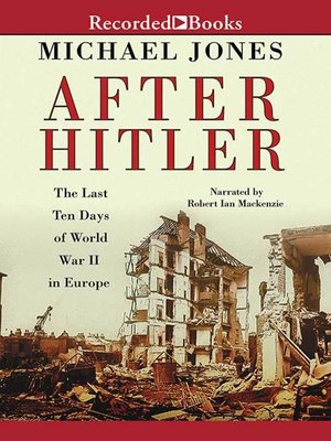 cover image of After Hitler